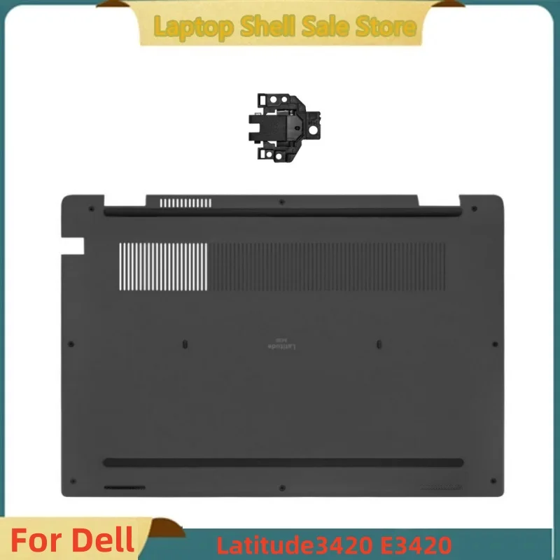 Новый оригинальный чехол для Dell Latitude 3420 E3420 P144G, нижняя крышка корпуса D Shell/Lan, заглушка порта, сетевая дверь, черный
Новый оригинальный чехол для Dell Latitude 3420 E3420 P144G, нижняя крышка корпуса D Shell/Lan, заглушка порта, сетевая дверь, черный