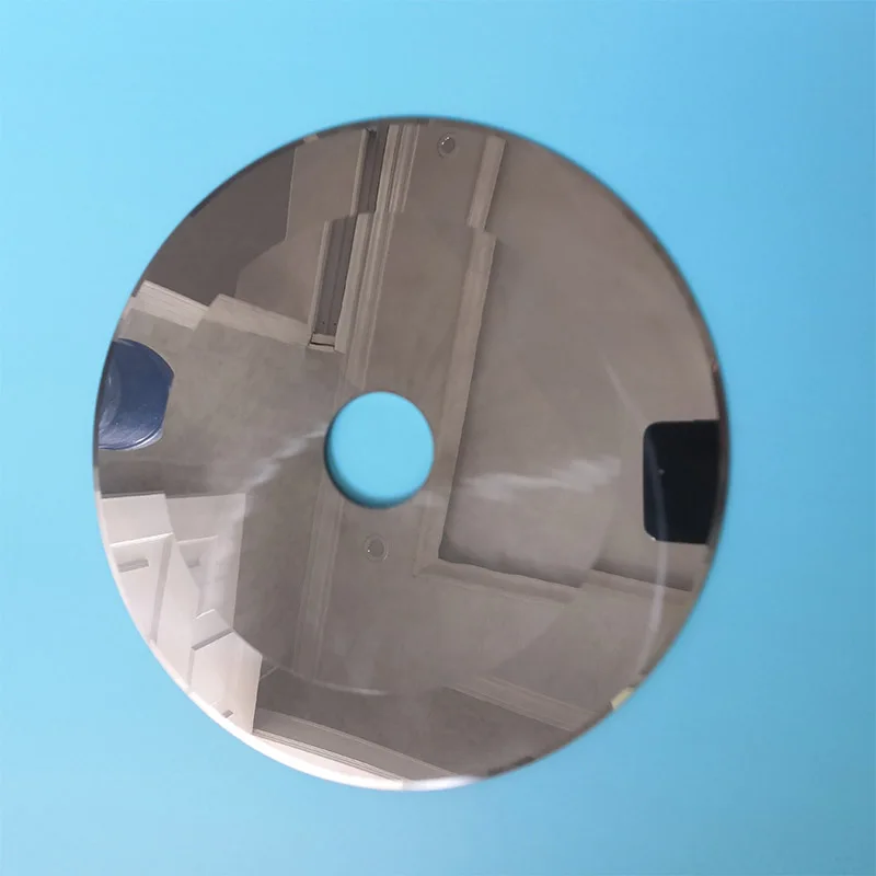 Industrial Blades Customized Tungsten Carbide Circular Blade Large Size Round Knife Tungsten Steel Round Blades Cutter Knife
Industrial Blades Customized Tungsten Carbide Circular Blade Large Size Round Knife Tungsten Steel Round Blades Cutter Knife