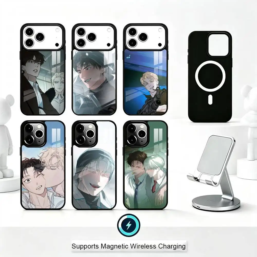 anastasia Taekjoo codename-e Phone Case For iPhone17,16,15,14,13,12,11 Plus,Pro Compatible with magnetic wireless charging
anastasia Taekjoo codename-e Phone Case For iPhone17,16,15,14,13,12,11 Plus,Pro Compatible with magnetic wireless charging