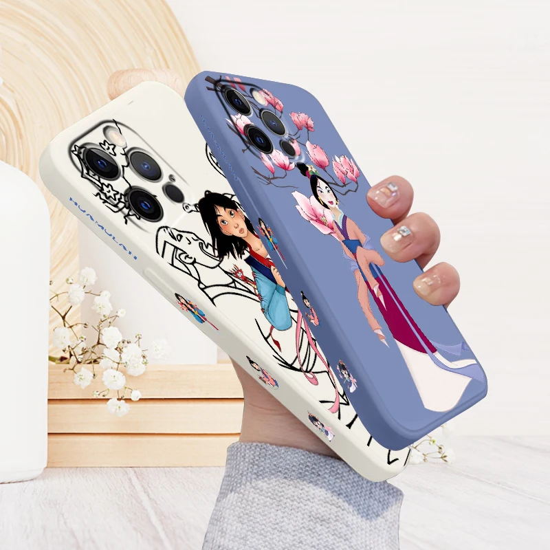 Disney Mulan Cartoon Cool Liquid Left Rope For Apple iPhone 15 14 13 12 11 XS XR X 8 7 SE Pro Max Plus Mini Soft Phone Case
Disney Mulan Cartoon Cool Liquid Left Rope For Apple iPhone 15 14 13 12 11 XS XR X 8 7 SE Pro Max Plus Mini Soft Phone Case