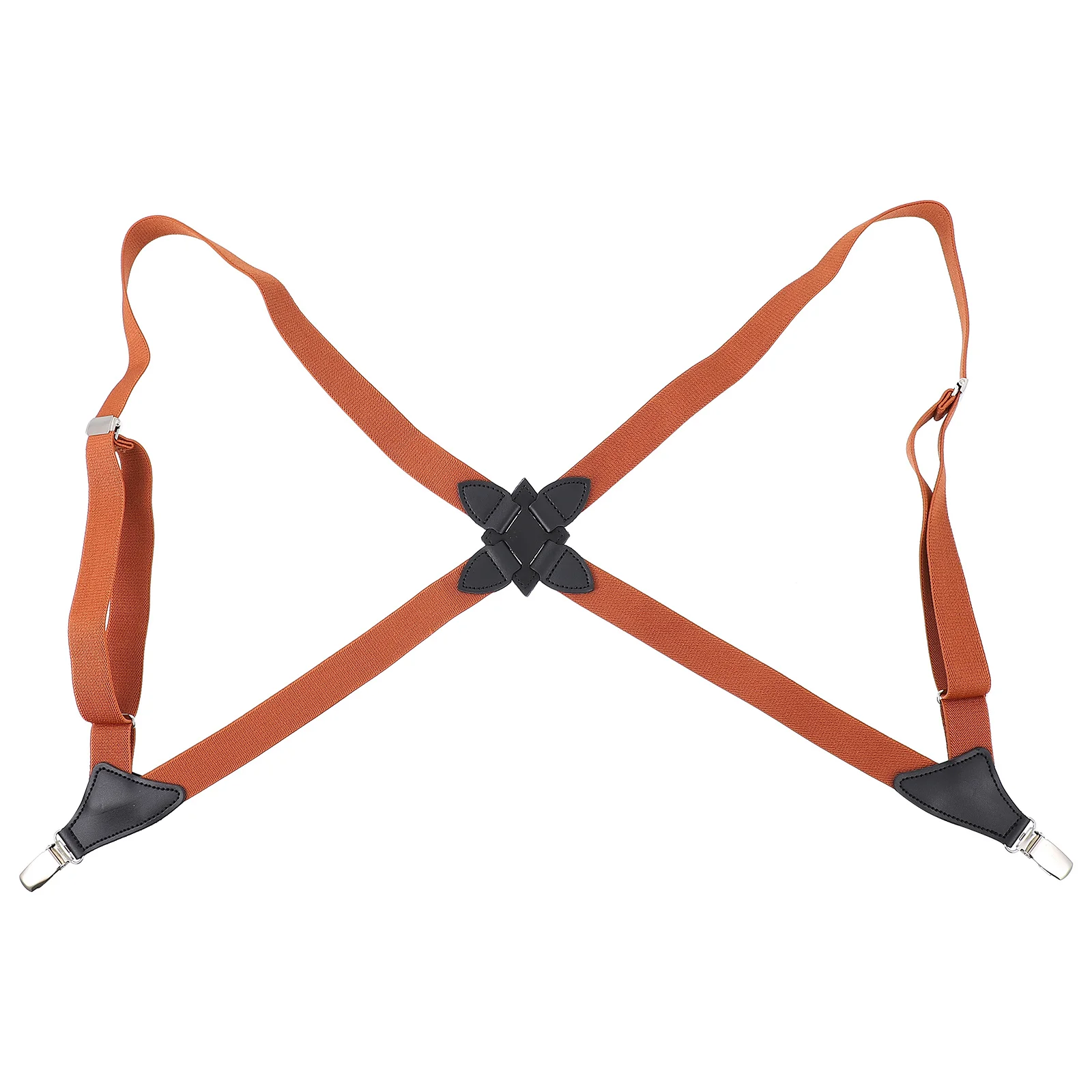 1Pcs Adjustable Unisex Suspenders Clip-on Suspender Elastic Trouser Strap Comfortable Durable Fashion Pants Strap
1Pcs Adjustable Unisex Suspenders Clip-on Suspender Elastic Trouser Strap Comfortable Durable Fashion Pants Strap