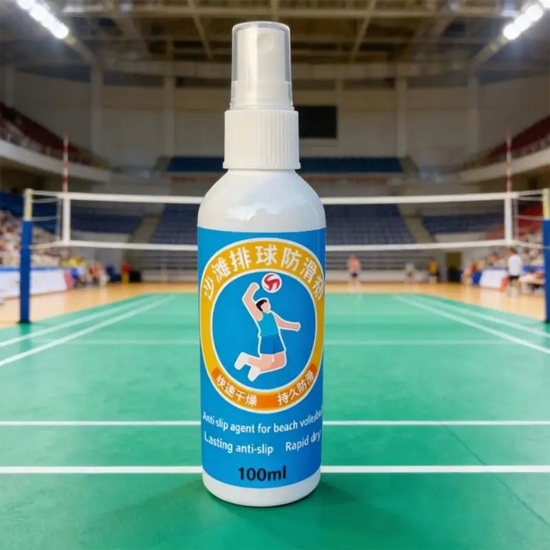 Nonslip Beach Volleyball Sprays Hand Grip Liquid Beach Volleyball Antislip Agent 4XBB
Nonslip Beach Volleyball Sprays Hand Grip Liquid Beach Volleyball Antislip Agent 4XBB