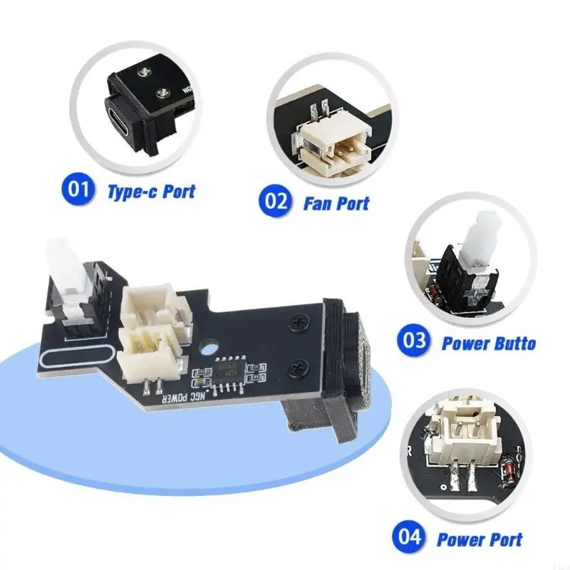 Модуль игровой консоли F42D для сменных аксессуаров DOL-001 DOL-101
Модуль игровой консоли F42D для сменных аксессуаров DOL-001 DOL-101