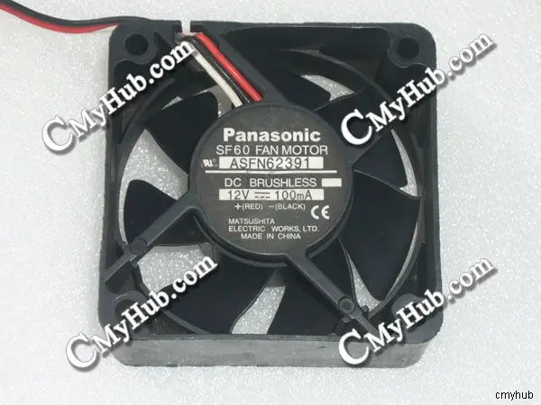 Для Pannsonic BRUSHLESS ASFN62391 DC12V 100MA 6025 6CM 60MM 60x60x25mm 3Pin 3Wire охлаждающий вентилятор 3110RL-05W-B89 C01
Для Pannsonic BRUSHLESS ASFN62391 DC12V 100MA 6025 6CM 60MM 60x60x25mm 3Pin 3Wire охлаждающий вентилятор 3110RL-05W-B89 C01