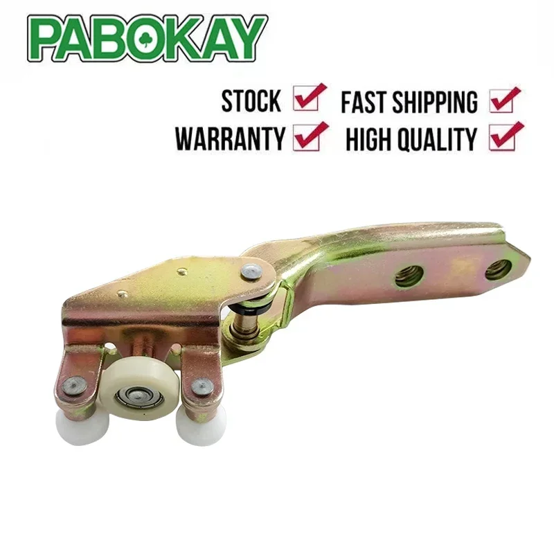 1 единица x средний ролик раздвижной двери 701843336A 27-0251 011R для VW Transporter Multivan T4, правый Арт.
1 единица x средний ролик раздвижной двери 701843336A 27-0251 011R для VW Transporter Multivan T4, правый Арт.