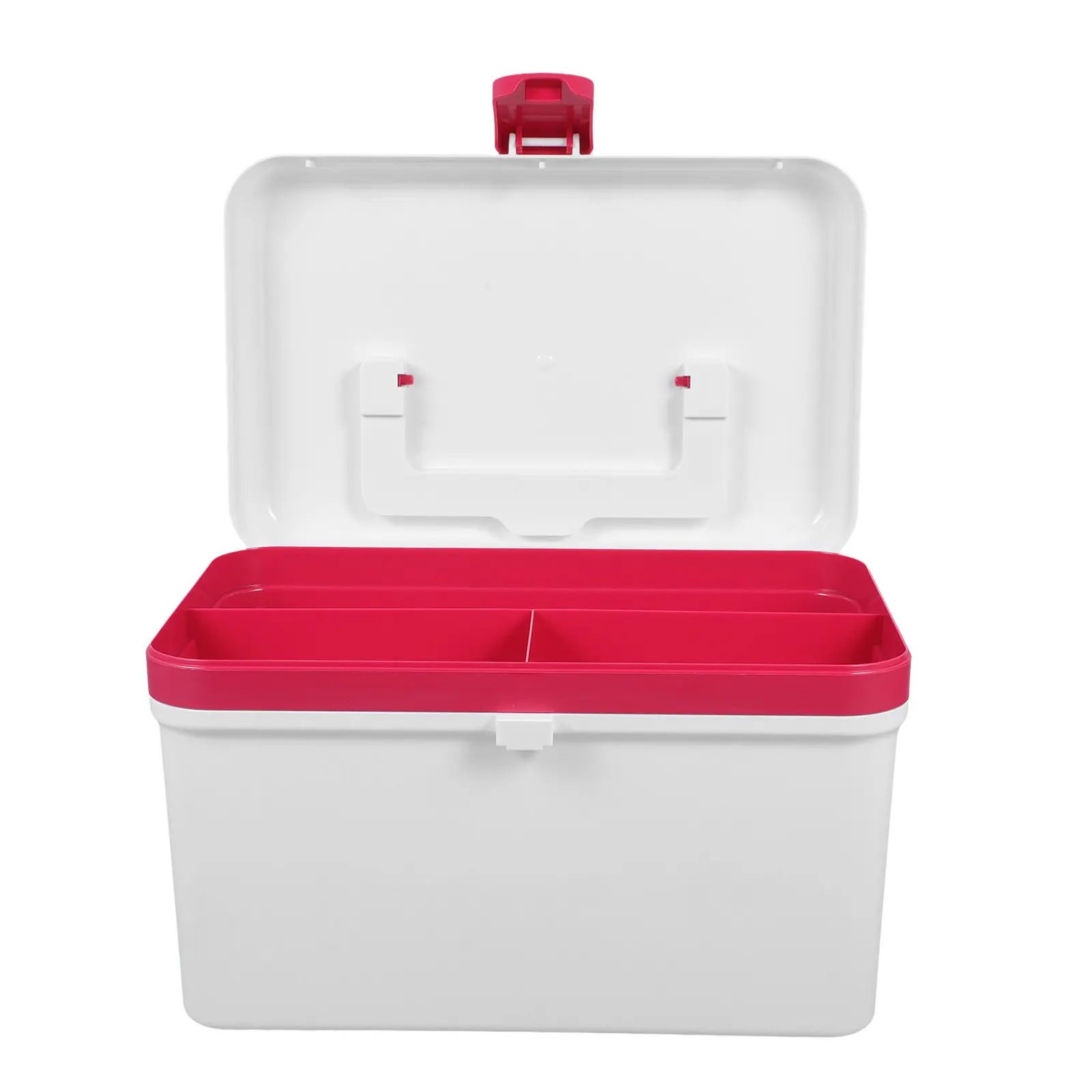 Large Capacity Medical Emergency First Aid Box Empty Organizer Container Plastic Storage Multilayer Medicines Organizer for Home
Large Capacity Medical Emergency First Aid Box Empty Organizer Container Plastic Storage Multilayer Medicines Organizer for Home