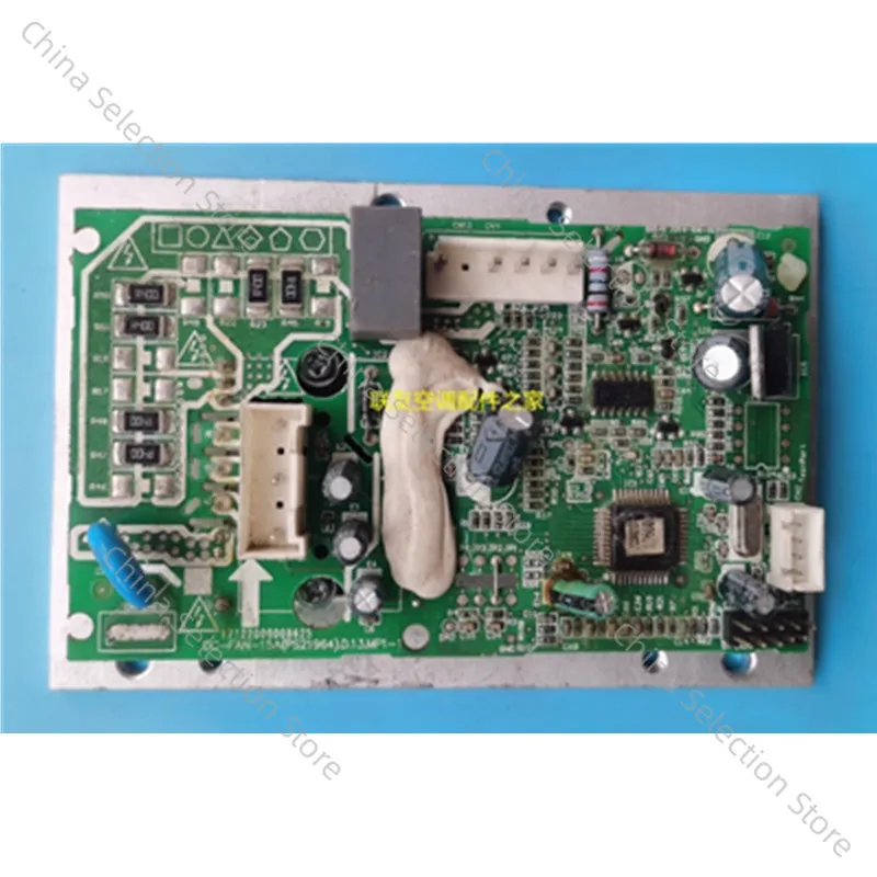 New for Midea Air Conditioning DC FAN Module 17122000008625 DC-Fan-15A (PS21964).D.13.MP1-1
New for Midea Air Conditioning DC FAN Module 17122000008625 DC-Fan-15A (PS21964).D.13.MP1-1