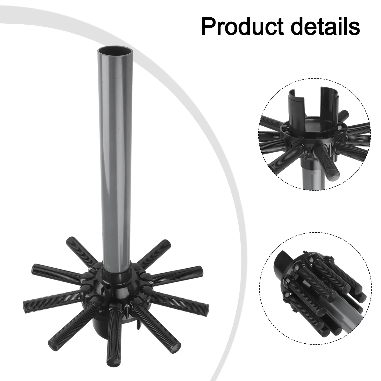 Replacement Center Pipe for Hayward Pro Sand Filter Series S180T Easy installation S170TSCPE S190TSCPE S190TSCPFT
Replacement Center Pipe for Hayward Pro Sand Filter Series S180T Easy installation S170TSCPE S190TSCPE S190TSCPFT