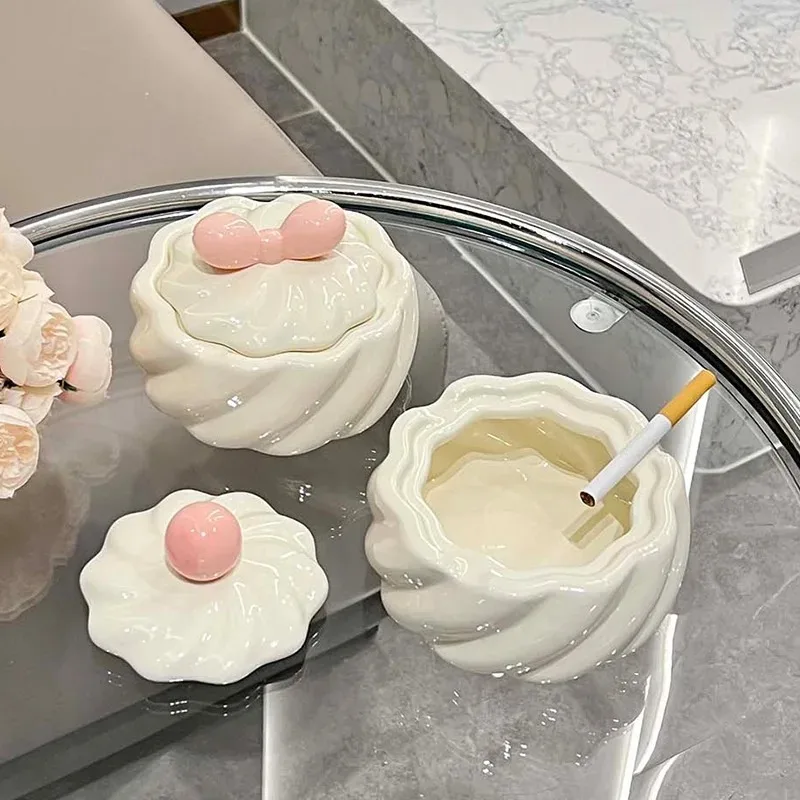 Living room ashtray, personalized cute ice cream ashtray, ceramic jewelry storage box, high-value dessert box, fruit plate
Living room ashtray, personalized cute ice cream ashtray, ceramic jewelry storage box, high-value dessert box, fruit plate