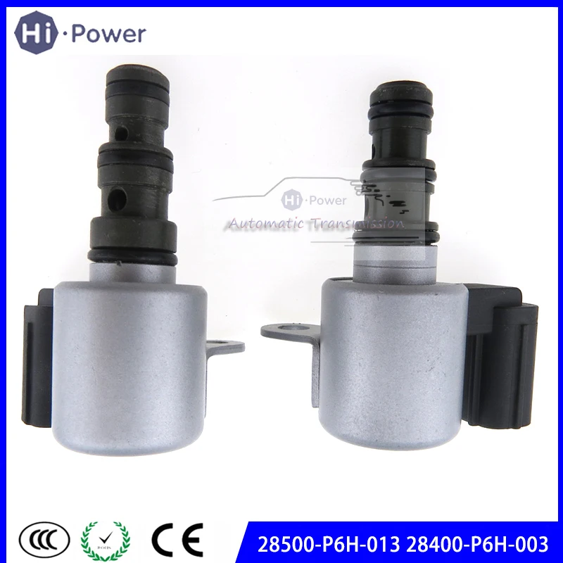 2PCS Transmission Shift Solenoid B & C 28500-P6H-013 28400-P6H-003 28400-P6H-013 28500-P6H-003 for Honda Odyssey Accord
2PCS Transmission Shift Solenoid B & C 28500-P6H-013 28400-P6H-003 28400-P6H-013 28500-P6H-003 for Honda Odyssey Accord