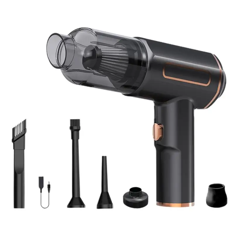 Portable Cleaner For Car Rechargeable Handheld Vacuum Mini Handheld Car Vacuum50W Cordless Rechargeable Car Vacuum auto accessoy
Portable Cleaner For Car Rechargeable Handheld Vacuum Mini Handheld Car Vacuum50W Cordless Rechargeable Car Vacuum auto accessoy