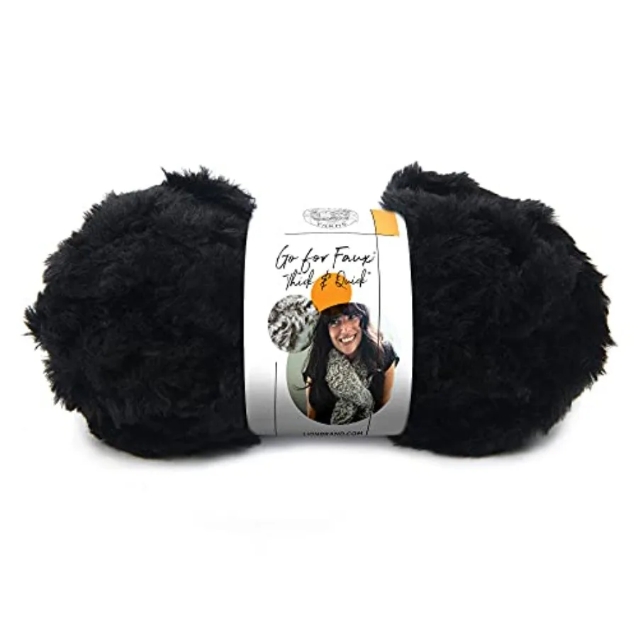 1 Skein Go for Faux Thick and Quick Bulky Yarn
1 Skein Go for Faux Thick and Quick Bulky Yarn