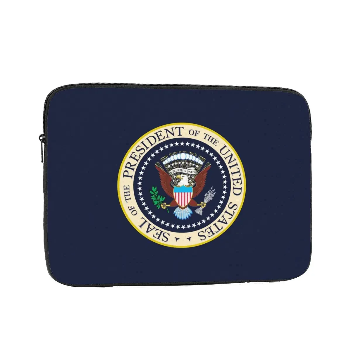 Laptop Notebook Bag Case USA President Seal Logo Computer Sleeve Case President Election Vote Donald Trump Shockproof Case Bag
Laptop Notebook Bag Case USA President Seal Logo Computer Sleeve Case President Election Vote Donald Trump Shockproof Case Bag
