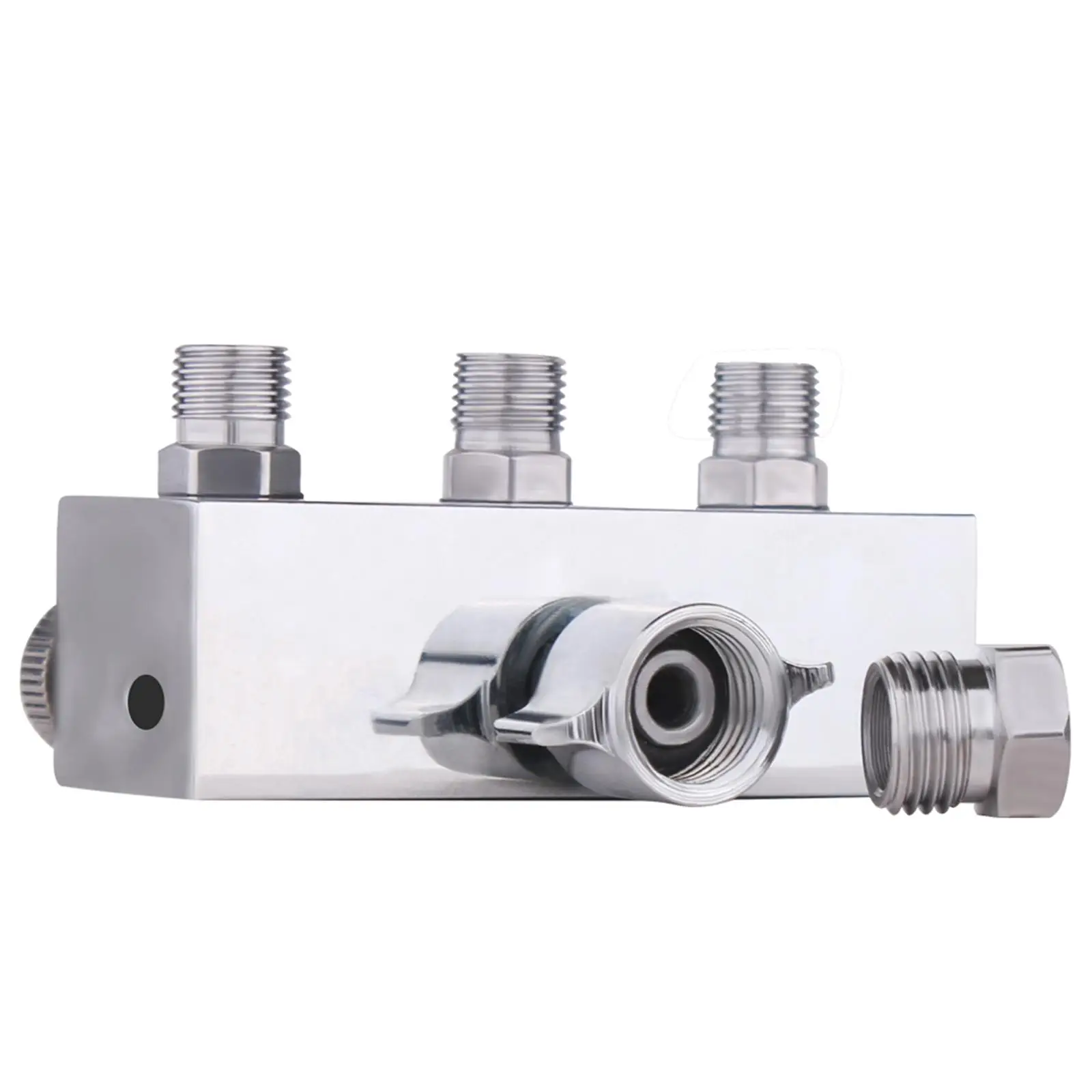 Airbrush Adapter Airbrush Disconnect Connector Fitting Sturdy Connector Painting Air Compressors, Air Brush Accessories
Airbrush Adapter Airbrush Disconnect Connector Fitting Sturdy Connector Painting Air Compressors, Air Brush Accessories