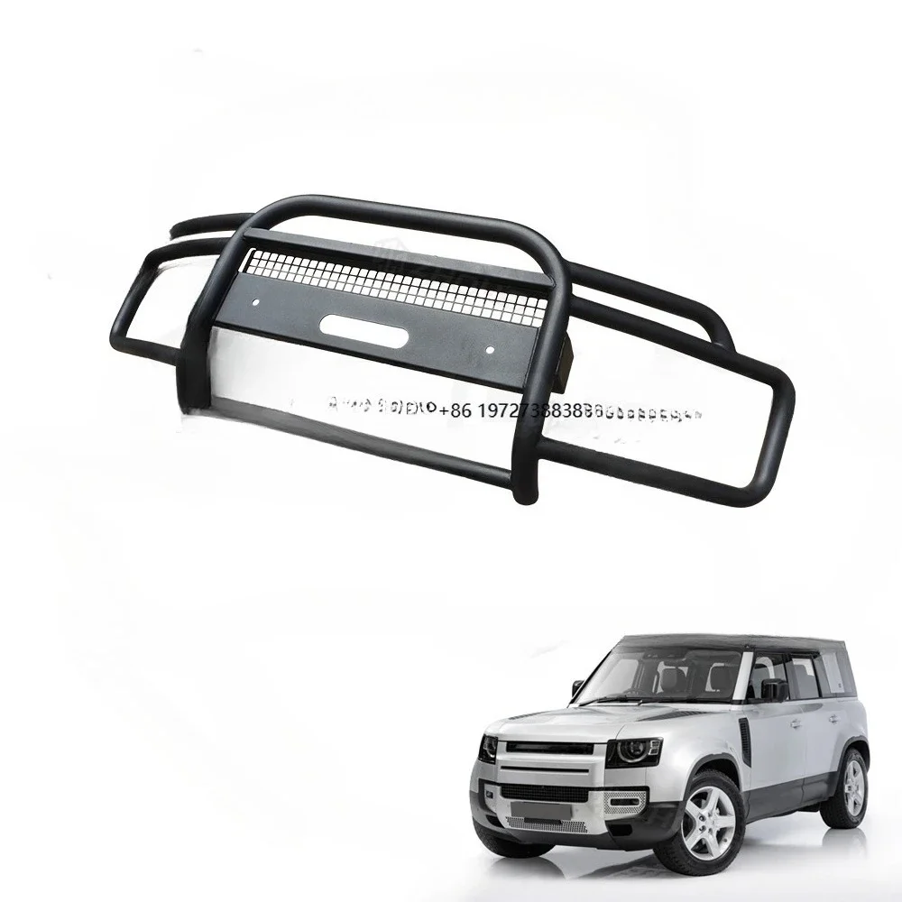 Les Accessoires De Voiture Auto Parts Car Front Bumper Bull Bar Guard Body Kit for Defender 90 Accessories
Les Accessoires De Voiture Auto Parts Car Front Bumper Bull Bar Guard Body Kit for Defender 90 Accessories