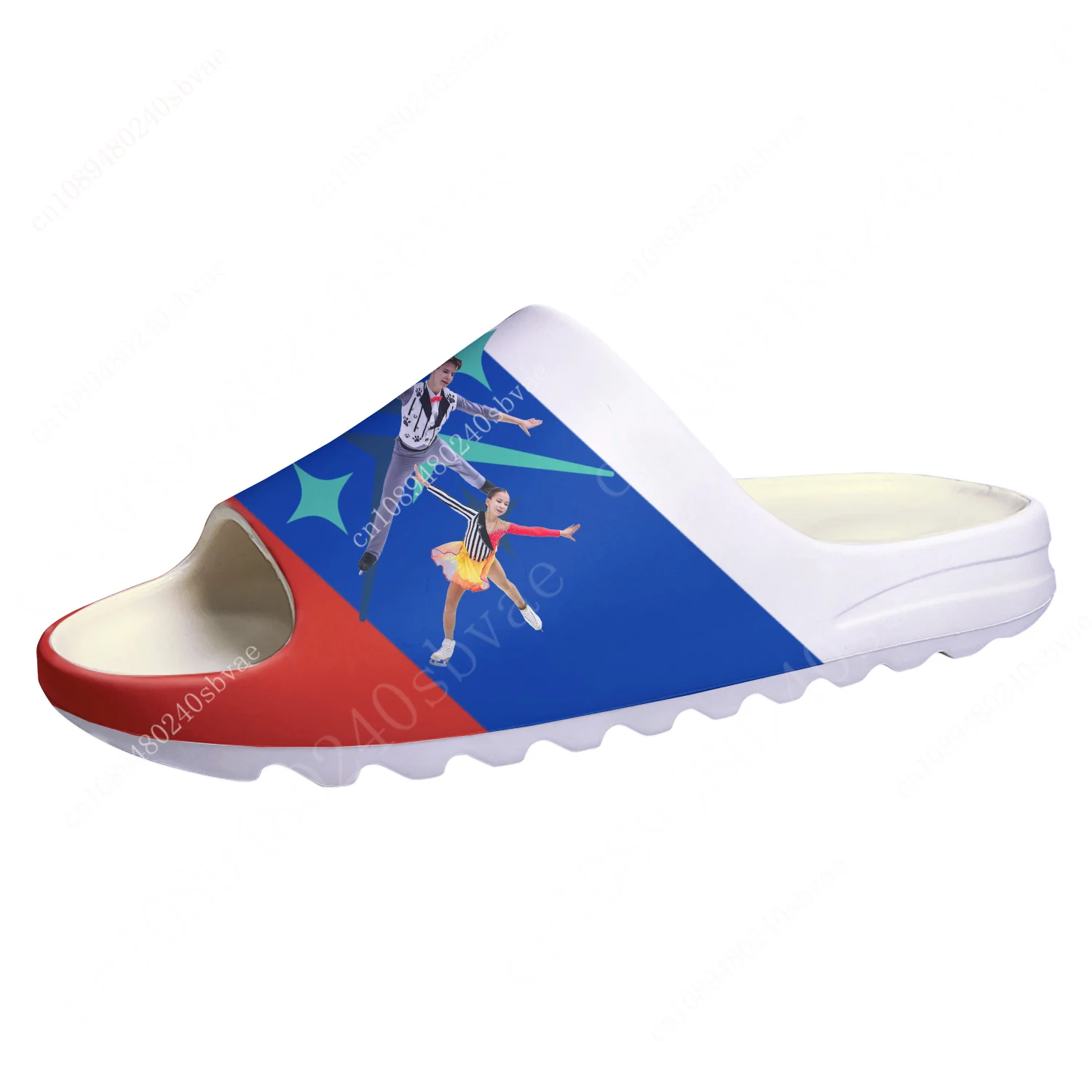 Кира Доможирова Илья Назад Kira Domozhirova Ilya Vegera Figure Skating Custom Made Soft Sole Clogs Mens Womens Water Shoes
Кира Доможирова Илья Назад Kira Domozhirova Ilya Vegera Figure Skating Custom Made Soft Sole Clogs Mens Womens Water Shoes