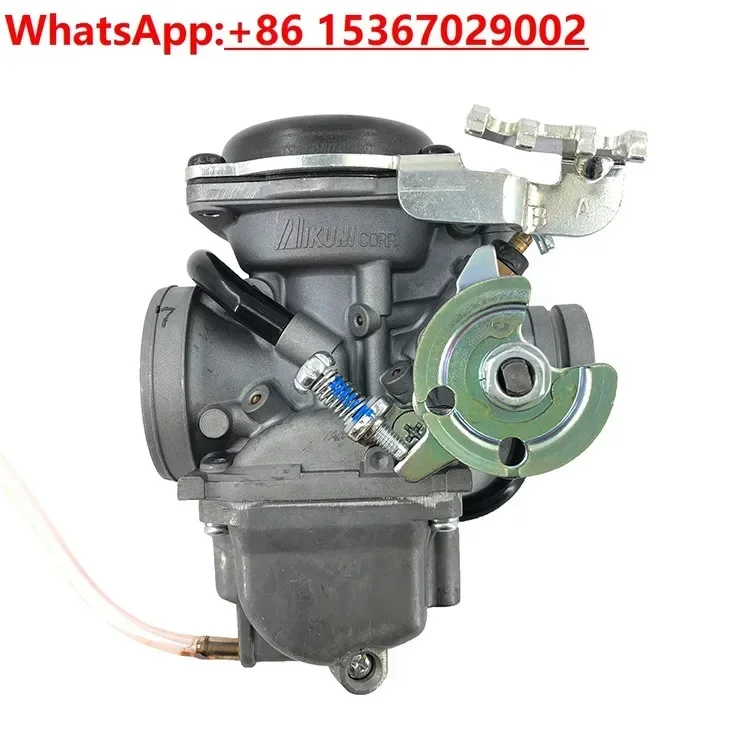 Suitable for DY150-200 motorcycle vacuum membrane carburetor
Suitable for DY150-200 motorcycle vacuum membrane carburetor