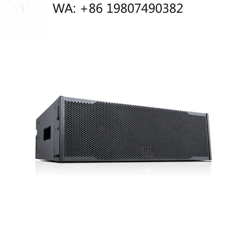 Dual 12 Inch Active Line Array Speaker Professional Stage Concert Outdoor Audio Sound System
Dual 12 Inch Active Line Array Speaker Professional Stage Concert Outdoor Audio Sound System