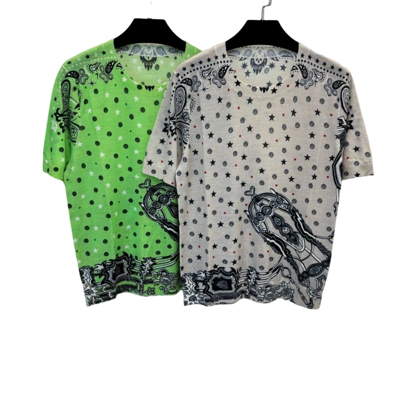 Short Sleeve Advanced Texture Simple and Comfortable French Style T-Shirt | Bold and Edgy Design | Perfect for Rock PF1310
Short Sleeve Advanced Texture Simple and Comfortable French Style T-Shirt | Bold and Edgy Design | Perfect for Rock PF1310