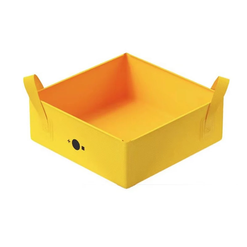 New travel foldable cat litter basin semi-closed portable cat toilet portable cat litter bag
New travel foldable cat litter basin semi-closed portable cat toilet portable cat litter bag