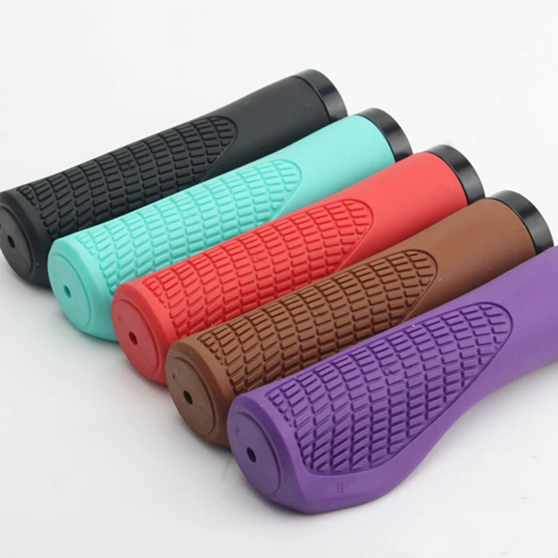 MTB Handle Bar Grips Rubber Bike Handle Cover Anti Skid Bicycle Cuffs Waterproof Mountain Bike Grips Cycling Accessories
MTB Handle Bar Grips Rubber Bike Handle Cover Anti Skid Bicycle Cuffs Waterproof Mountain Bike Grips Cycling Accessories
