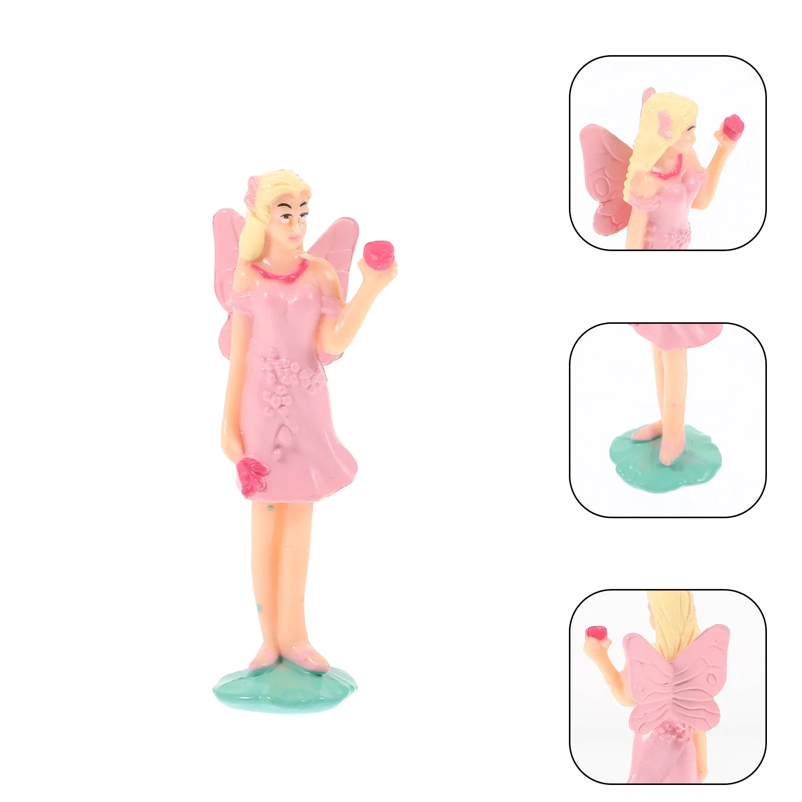 5Pcs Music Box Ballet Dancer Replacement Accessory Set Charming Dancing Girl Music Box Supply Decorative
5Pcs Music Box Ballet Dancer Replacement Accessory Set Charming Dancing Girl Music Box Supply Decorative