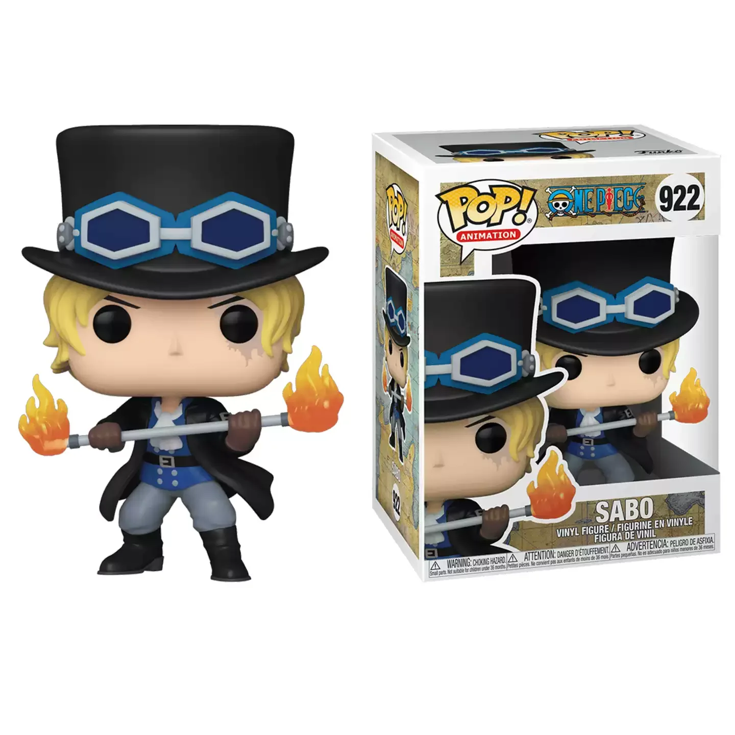 One Piece Funko Pop Anime & Manga One Piece Sabo Peripheral Figurines Toys for Boys Gift Collectible Ornaments
One Piece Funko Pop Anime & Manga One Piece Sabo Peripheral Figurines Toys for Boys Gift Collectible Ornaments