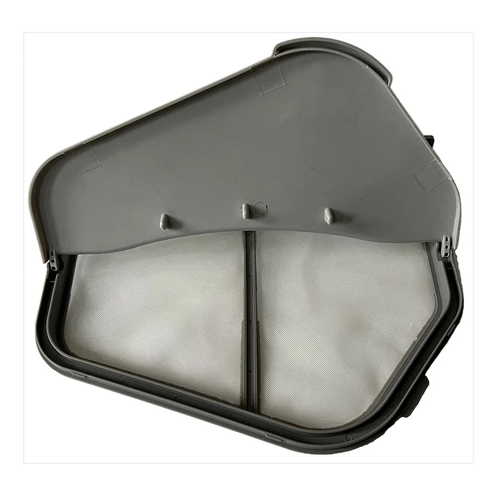 Dryer Dust Filter Replacement for Samsung Models DC97-16742A and DC61-03048A Reinforced Mesh Filter for Consistent Airflow
Dryer Dust Filter Replacement for Samsung Models DC97-16742A and DC61-03048A Reinforced Mesh Filter for Consistent Airflow