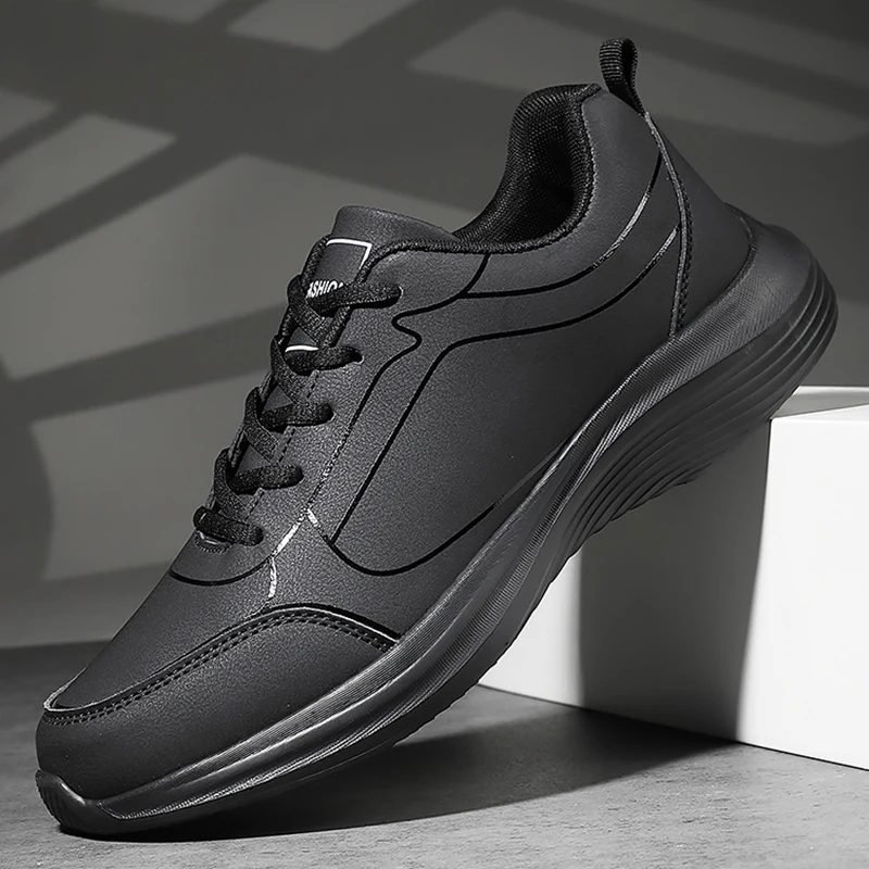 New Men Running Shoes Winter Warm Male Sneakers Anti-slip Breathable Men's Walking Shoes Lace Up Soft Casual Shoes Lightweight
New Men Running Shoes Winter Warm Male Sneakers Anti-slip Breathable Men's Walking Shoes Lace Up Soft Casual Shoes Lightweight