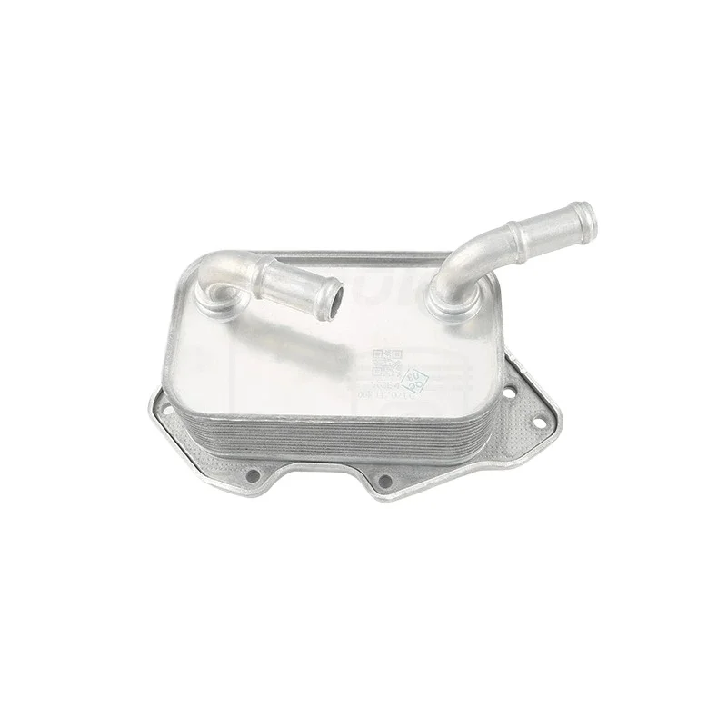 For Audi A6/C6 2.4L Automobile Oil Radiator Oil Cooler 06E117021G 06E117021L
For Audi A6/C6 2.4L Automobile Oil Radiator Oil Cooler 06E117021G 06E117021L