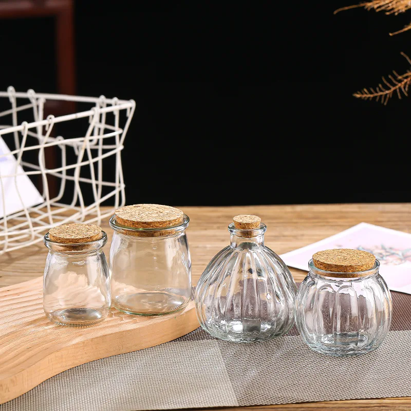 Wooden Cork Glass Bottle Candle Making Kit Pumpkin Bottle Candle Bottle Candle Cup Storage Tank Candle Tins Candle Jar m
Wooden Cork Glass Bottle Candle Making Kit Pumpkin Bottle Candle Bottle Candle Cup Storage Tank Candle Tins Candle Jar m