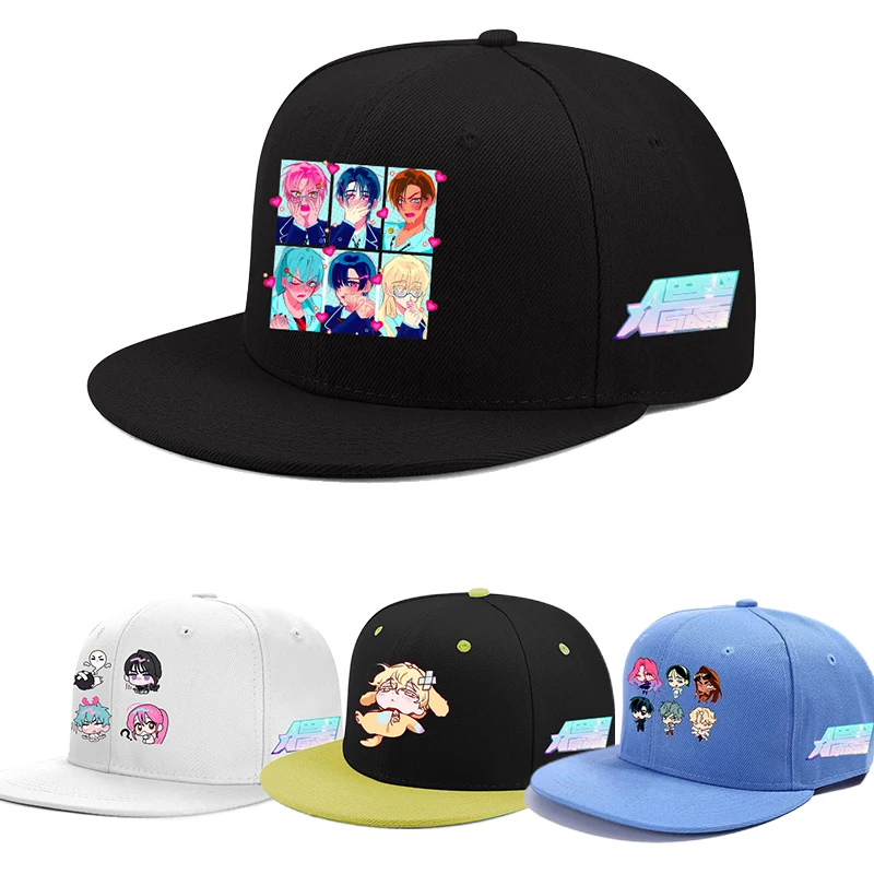 Alien Stage/ALNST Cap Women Men Plain Snapback Hat Adult Hip Hop Baseball Cap Men Women Outdoor Leisure Baseball Hat gift
Alien Stage/ALNST Cap Women Men Plain Snapback Hat Adult Hip Hop Baseball Cap Men Women Outdoor Leisure Baseball Hat gift