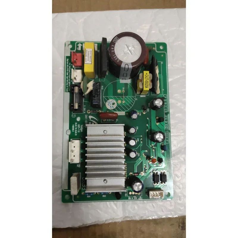 Плата инвертора Samsung для холодильника DA41-00551A/DA41-00411A/00552J BCD-270D
Плата инвертора Samsung для холодильника DA41-00551A/DA41-00411A/00552J BCD-270D