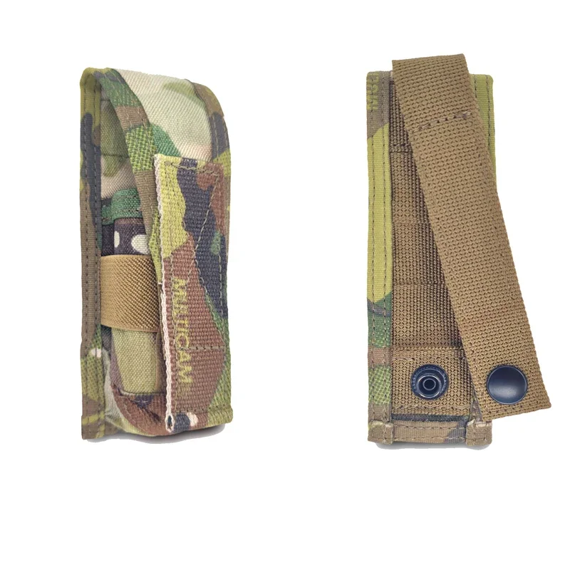 Airsoft 9mm Magazine Pouch Tactical Single Molle Mag Pouch Outdoor Hunting Small Tool Waist Bag Holder Gear
Airsoft 9mm Magazine Pouch Tactical Single Molle Mag Pouch Outdoor Hunting Small Tool Waist Bag Holder Gear