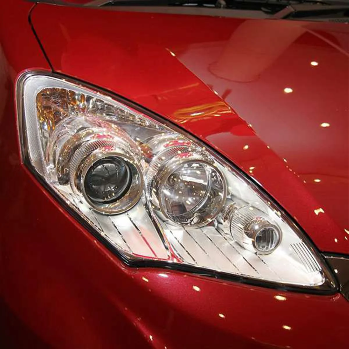 1 Pair Front Light Lamps Transparent Lampshades Lamp Shell Headlights Lens Cover for Alza 2009-2021
1 Pair Front Light Lamps Transparent Lampshades Lamp Shell Headlights Lens Cover for Alza 2009-2021