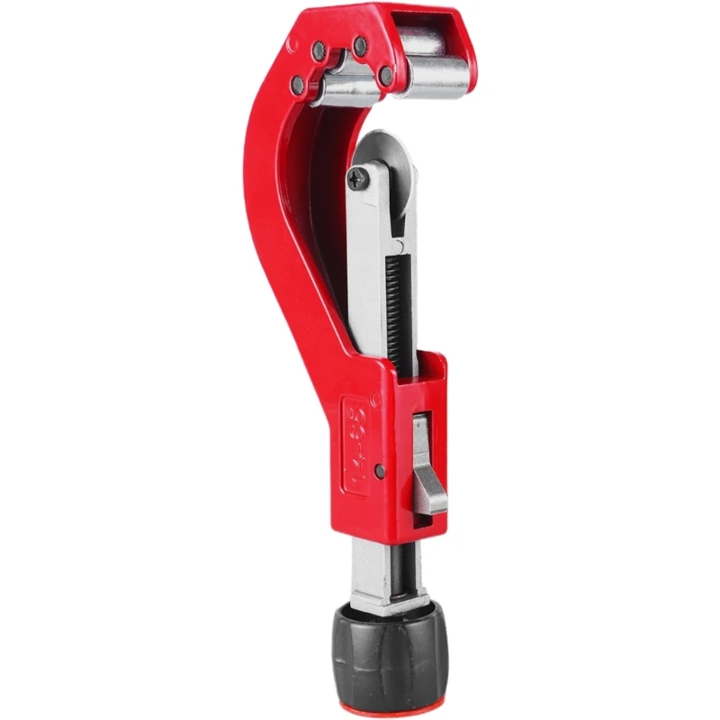 Precisions Sheet Metal Clamp Pliers with Easy Grip Handle Hand Seamer Tool Pipe Cutter Tool Suitable for 14-65mm Pipe
Precisions Sheet Metal Clamp Pliers with Easy Grip Handle Hand Seamer Tool Pipe Cutter Tool Suitable for 14-65mm Pipe