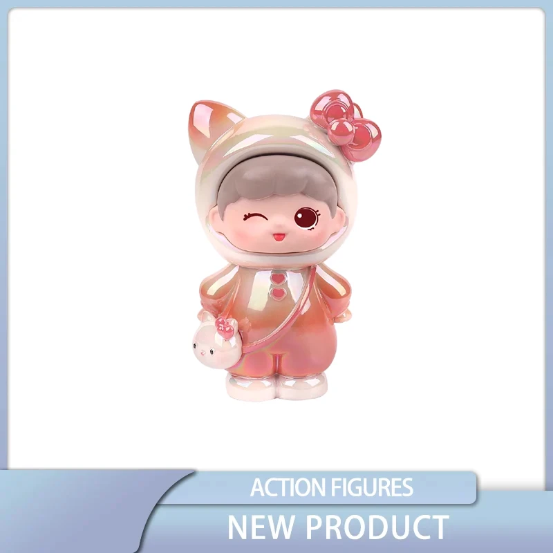 Cute Party Blind Box Originality Trendy Play Kawaii Desktop Ornament Ay Gives A Girl Action Figure Model Toys
Cute Party Blind Box Originality Trendy Play Kawaii Desktop Ornament Ay Gives A Girl Action Figure Model Toys