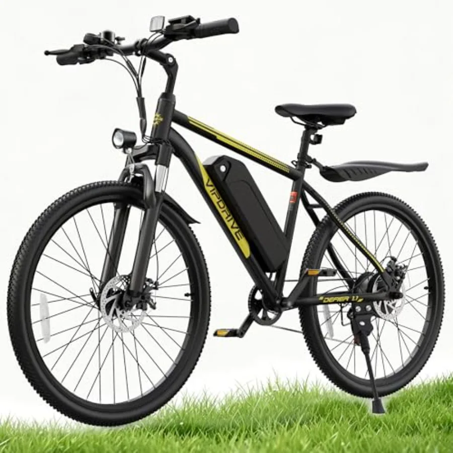 Electric mountain bicycle for adult commuting: aluminum frame black 750W motor with 22MPH peak speed 48V battery 7-speed drivet
Electric mountain bicycle for adult commuting: aluminum frame black 750W motor with 22MPH peak speed 48V battery 7-speed drivet