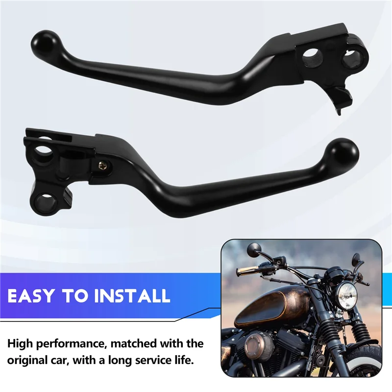 A30P-Brake Lever Clutch For Dyna Street Bob FXDB Fat Bob FXDF Softail Breakout Fat Boy Sportster 883 1200 Touring
A30P-Brake Lever Clutch For Dyna Street Bob FXDB Fat Bob FXDF Softail Breakout Fat Boy Sportster 883 1200 Touring