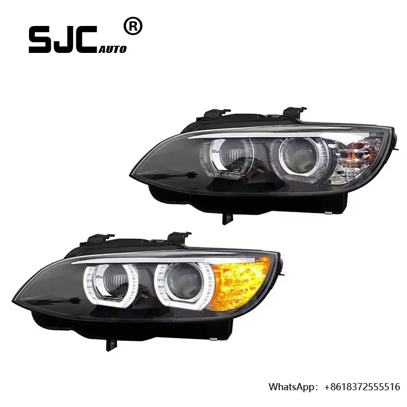 daSJC Auto Sport LED Headlight Car Accessories Daytime Running Lights for 3 Series E92 E93 Automotive LED Headlamp 2006-2013
daSJC Auto Sport LED Headlight Car Accessories Daytime Running Lights for 3 Series E92 E93 Automotive LED Headlamp 2006-2013