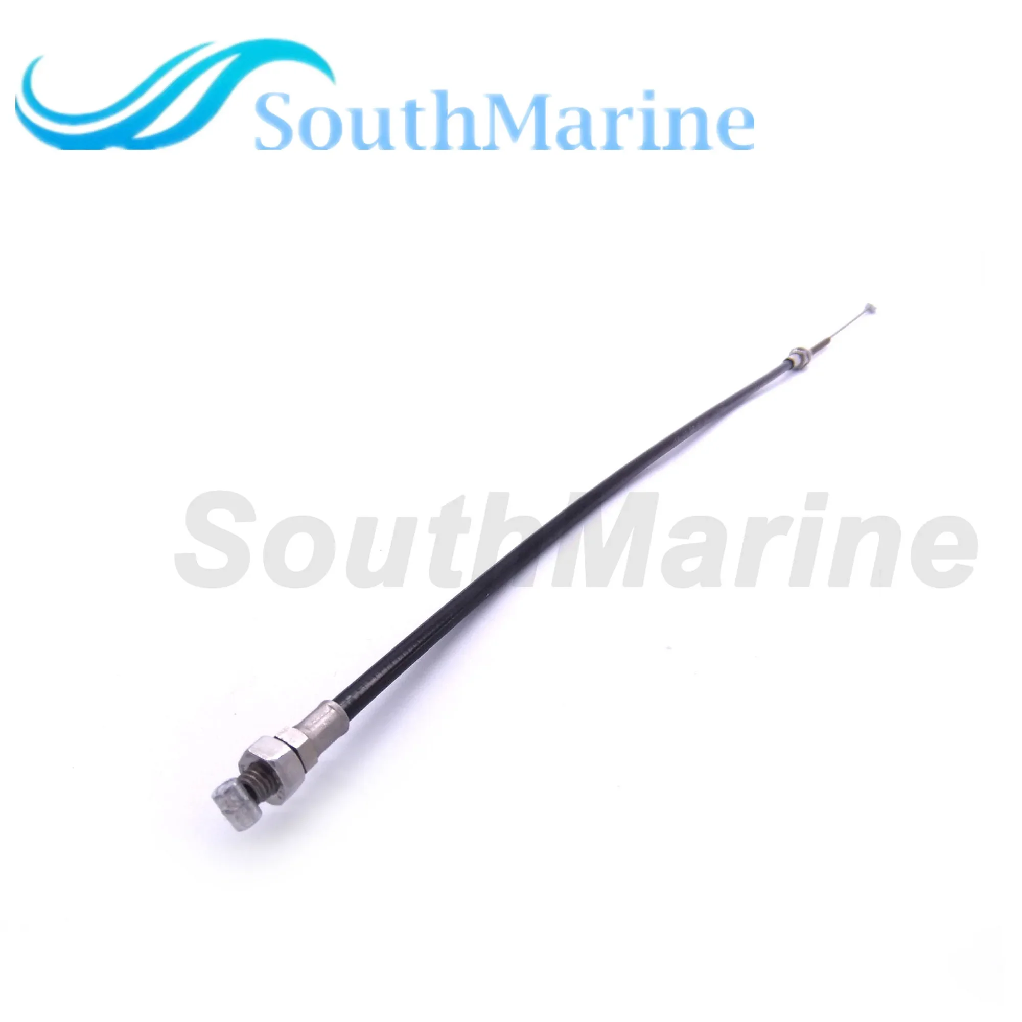 Boat Motor F6-02.02.00.00 Starter Stop Cable for Hidea Outboard Engine 4-Stroke F6
Boat Motor F6-02.02.00.00 Starter Stop Cable for Hidea Outboard Engine 4-Stroke F6