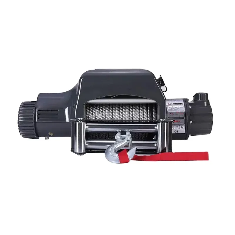 High Quality Electric 12V/24V Car Hoist Off-Road Hydraulic Winch For Auto Rescue Small Wire Rope Winch For Home Use
High Quality Electric 12V/24V Car Hoist Off-Road Hydraulic Winch For Auto Rescue Small Wire Rope Winch For Home Use