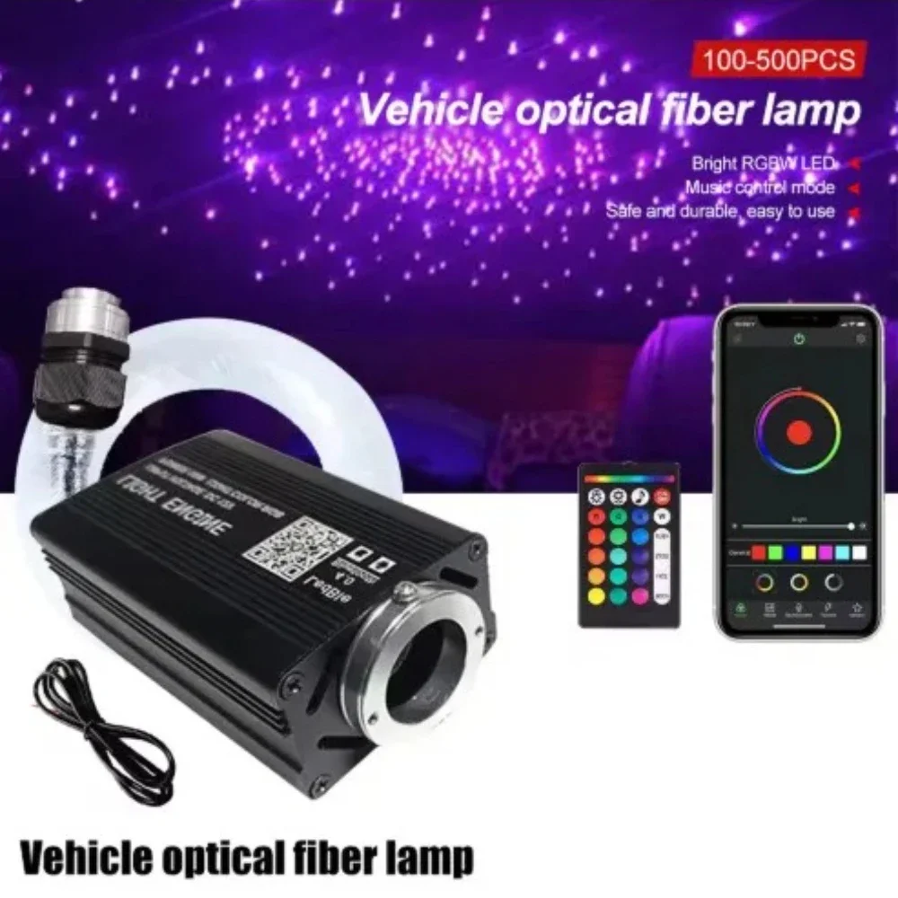 Автомобильный оптоволоконный звездный светильник, комплект 16 Вт, двухпортовый метеор, звездное небо, освещение на крыше, RGB, управление через приложение, музыкальная потолочная лампа для интерьера
Автомобильный оптоволоконный звездный светильник, комплект 16 Вт, двухпортовый метеор, звездное небо, освещение на крыше, RGB, управление через приложение, музыкальная потолочная лампа для интерьера