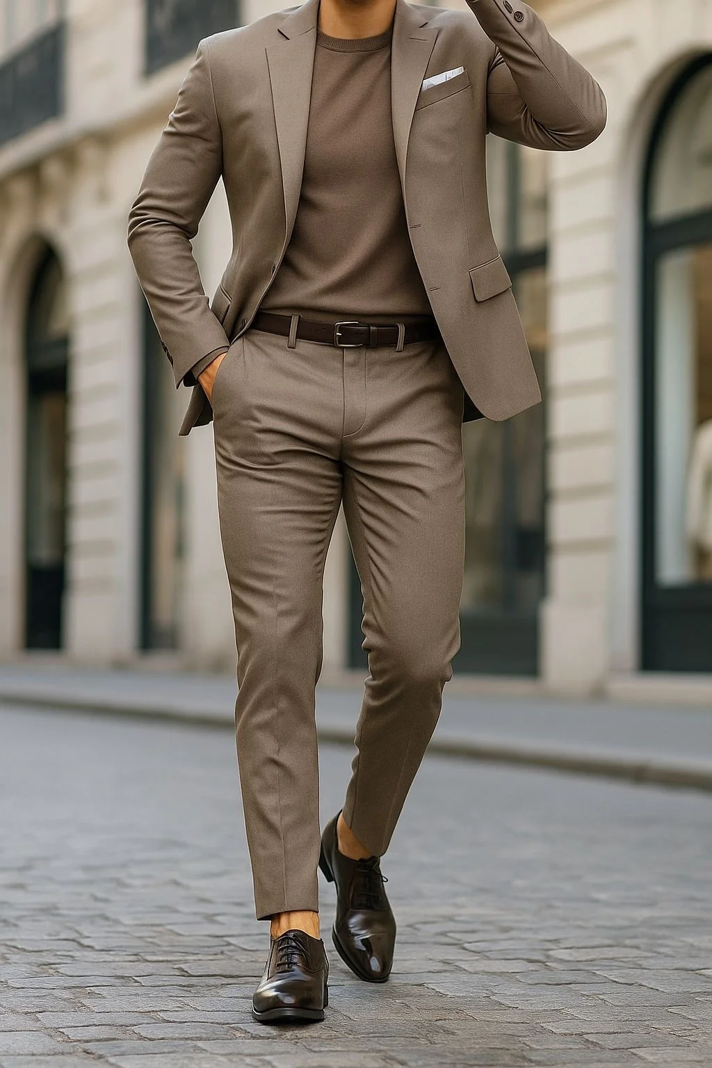 Elegant Casual Outfits For Men 3PCS
Elegant Casual Outfits For Men 3PCS