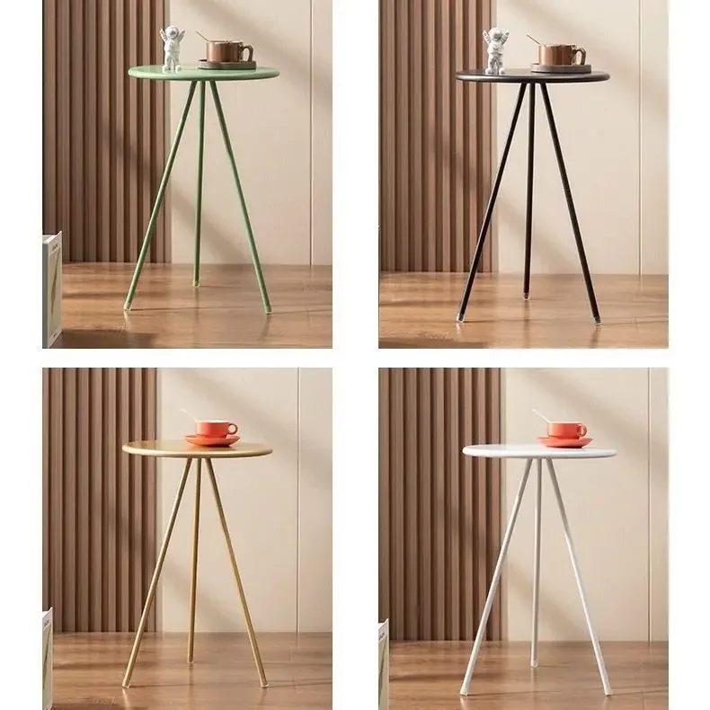 Bedside Table Modern Wrought Iron Ins Small Round Table Simple Balcony Bedroom Bedside Tables Nordic Mesas Living Room Furniture
Bedside Table Modern Wrought Iron Ins Small Round Table Simple Balcony Bedroom Bedside Tables Nordic Mesas Living Room Furniture