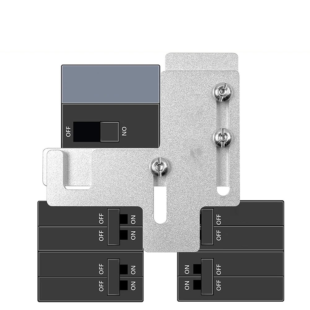 200 Amp Panels Drill LOCK Generator Interlock Household Appliances Compatible Reliable Reusable Safe Brand New
200 Amp Panels Drill LOCK Generator Interlock Household Appliances Compatible Reliable Reusable Safe Brand New