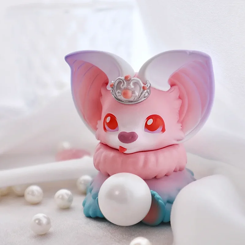 POP MART Yoki Jewelry Little Prince Series Blind Box Toys Guess Bag Mystery Box Mistery Caixa Action Surpresa Cute Model
POP MART Yoki Jewelry Little Prince Series Blind Box Toys Guess Bag Mystery Box Mistery Caixa Action Surpresa Cute Model