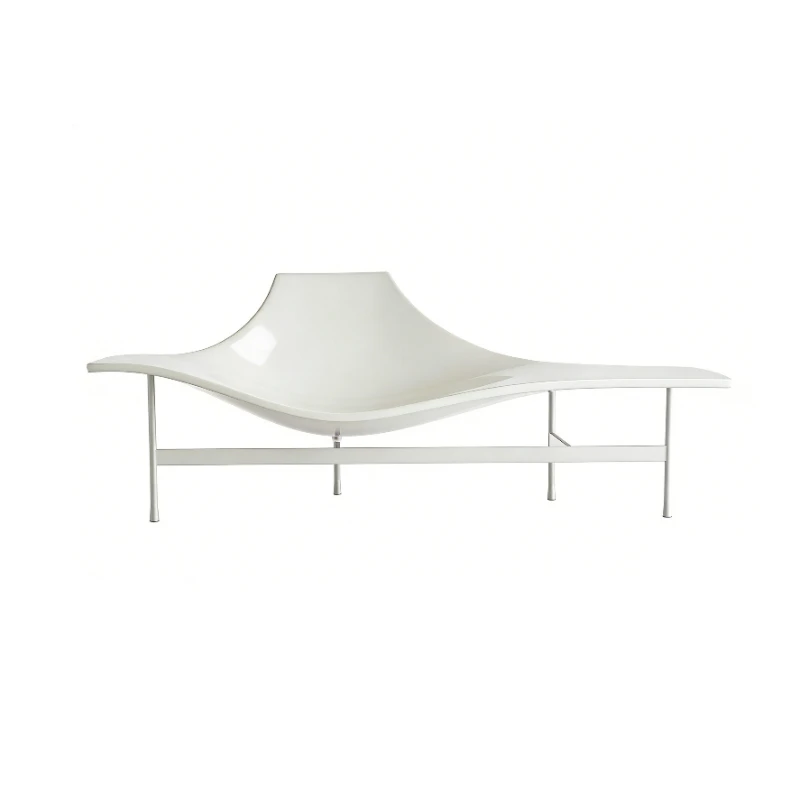 Modern minimalist chair FRP leisure chaise longue
Modern minimalist chair FRP leisure chaise longue