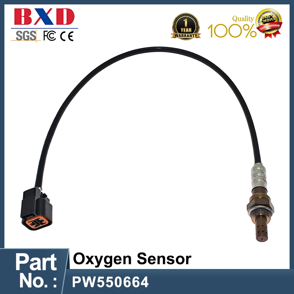 PW550664 Car Air Fuel Ratio Lambda O2 Oxygen Sensor for PROTON GEN-2 1.3 1.6 16V 2004 - 2011
PW550664 Car Air Fuel Ratio Lambda O2 Oxygen Sensor for PROTON GEN-2 1.3 1.6 16V 2004 - 2011