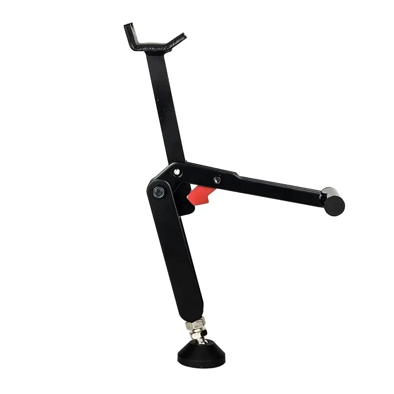 New Motorcycle Portable Lifting Frame Folding Parking Frame Foot Support Support Frame Maintenance Tool Single Rocker Arm
New Motorcycle Portable Lifting Frame Folding Parking Frame Foot Support Support Frame Maintenance Tool Single Rocker Arm
